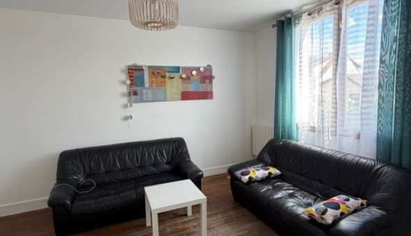 Logement �tudiant T3 &agrave; Bonneuil sur Marne (94380)