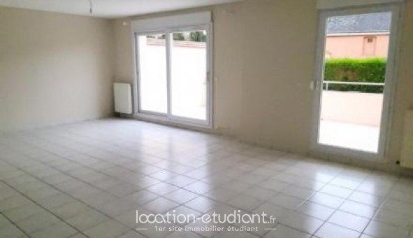 Logement tudiant T3 à Bonneval (28800)