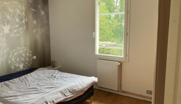 Logement �tudiant T3 &agrave; Bonneville et Saint Avit de Fumadi�res (24230)