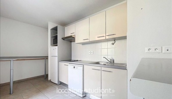Logement �tudiant T3 &agrave; Bonneville (74130)
