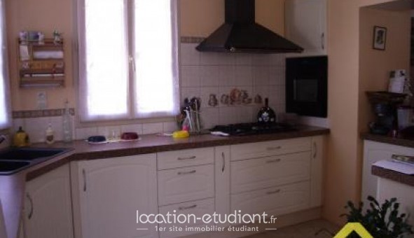 Logement tudiant T3 à Bonnires sur Seine (78270)