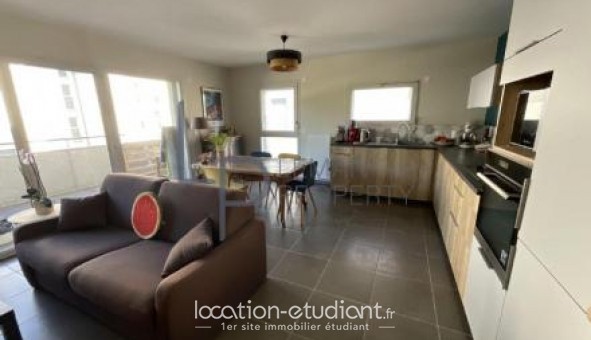 Logement tudiant T3 à Bons en Chablais (74890)