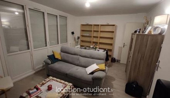 Logement tudiant T3 à Bonsecours (76240)