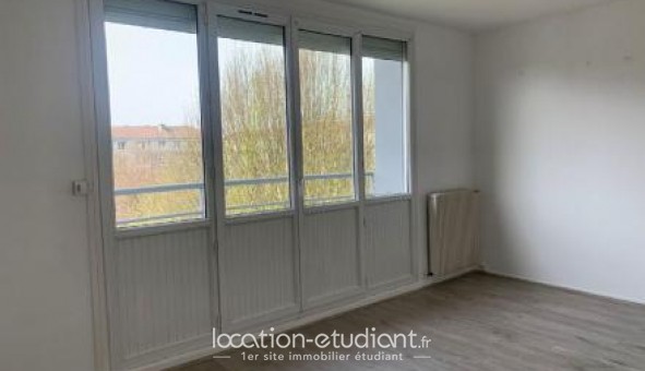 Logement tudiant T3 à Bonsecours (76240)