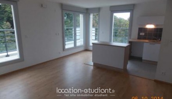 Logement tudiant T3 à Bonsecours (76240)