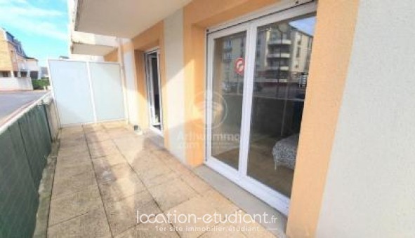 Logement étudiant T3 à Bonsecours (76240)