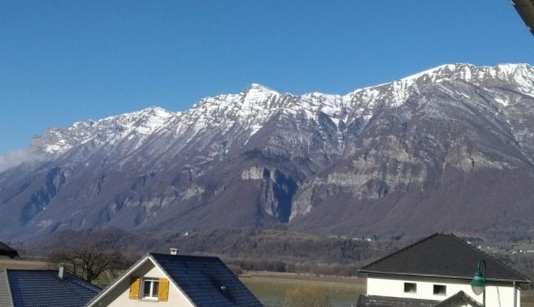 Logement tudiant T3 à Bonvillard (73460)
