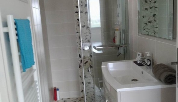 Logement tudiant T3 à Bonvillard (73460)