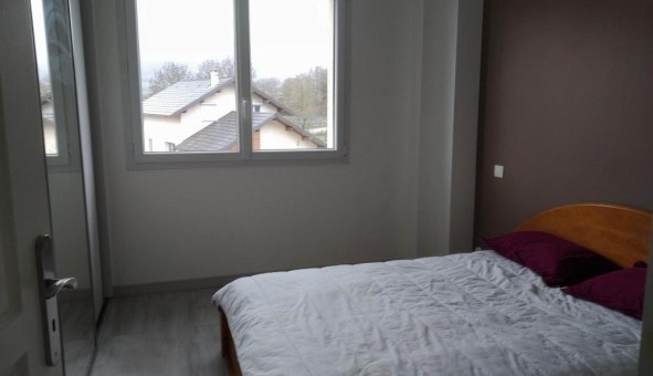 Logement tudiant T3 à Bonvillard (73460)