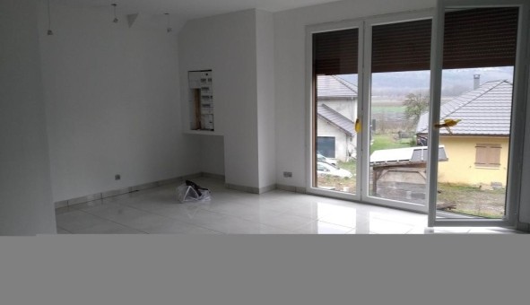 Logement tudiant T3 à Bonvillard (73460)
