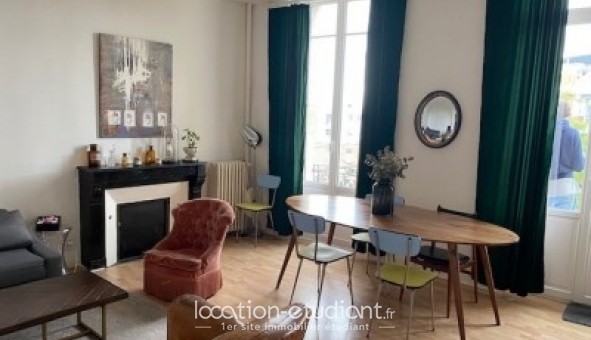 Logement tudiant T3 à Bordeaux (33300)