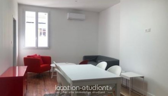 Logement tudiant T3 à Bordeaux (33300)