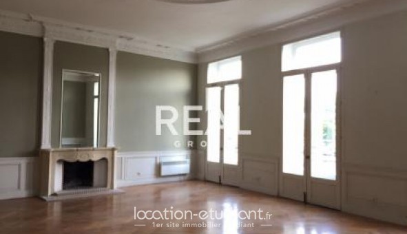 Logement tudiant T3 à Bordeaux (33300)