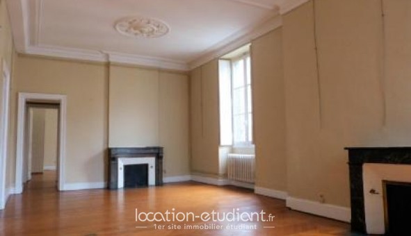 Logement tudiant T3 à Bordeaux (33300)