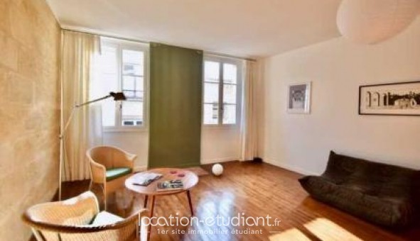 Logement tudiant T3 à Bordeaux (33300)