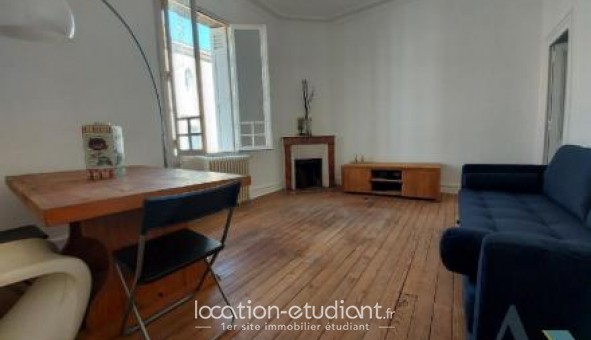 Logement tudiant T3 à Bordeaux (33300)