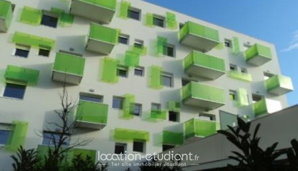 Logement tudiant T3 à Bordeaux (33300)