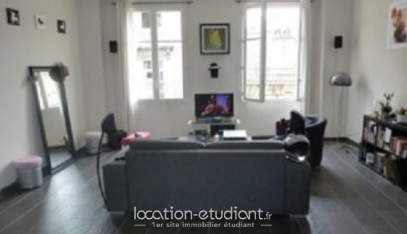 Logement tudiant T3 à Bordeaux (33300)