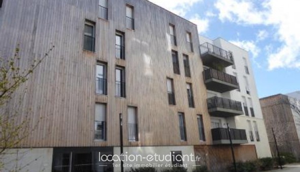 Logement tudiant T3 à Bordeaux (33300)