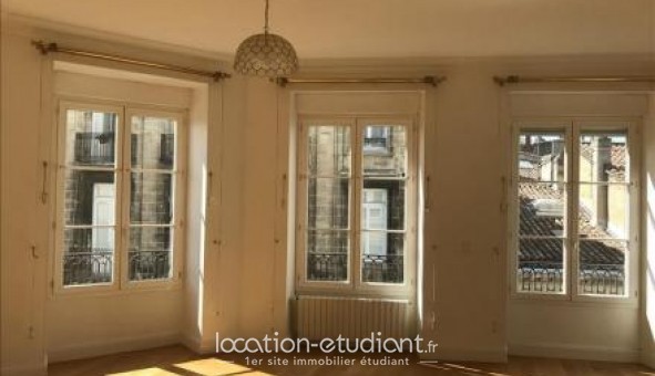 Logement tudiant T3 à Bordeaux (33300)