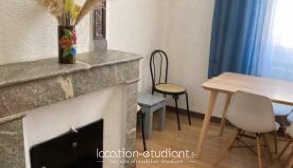 Logement étudiant T3 à Bordeaux (33300)
