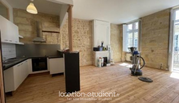 Logement tudiant T3 à Bordeaux (33300)