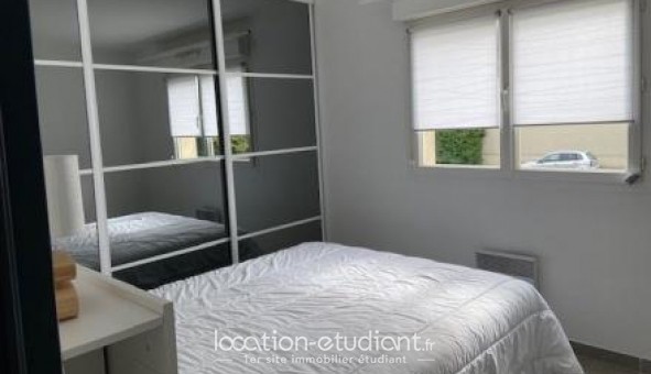 Logement tudiant T3 à Bordeaux (33300)