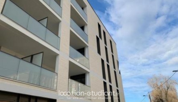 Logement tudiant T3 à Bordeaux (33300)