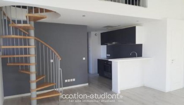 Logement tudiant T3 à Bordeaux (33300)