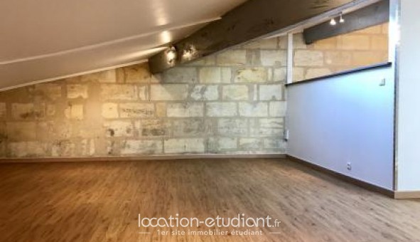 Logement tudiant T3 à Bordeaux (33300)