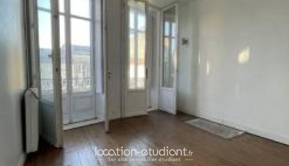 Logement tudiant T3 à Bordeaux (33300)