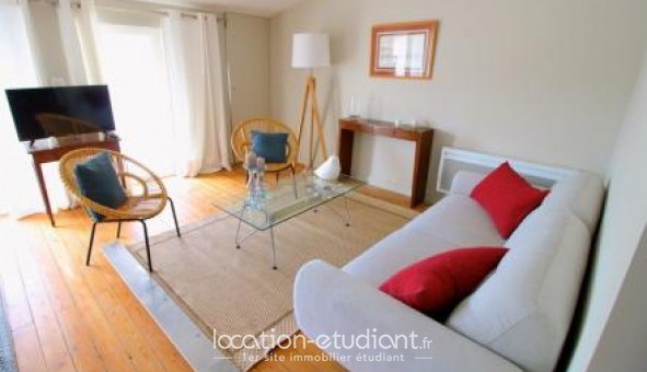 Logement étudiant T3 à Bordeaux (33300)