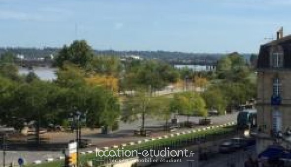 Logement tudiant T3 à Bordeaux (33300)