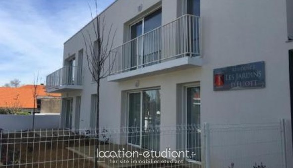 Logement tudiant T3 à Bordeaux (33300)