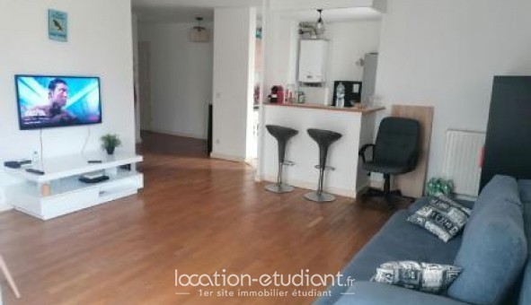 Logement tudiant T3 à Bordeaux (33300)