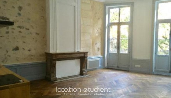 Logement tudiant T3 à Bordeaux (33300)