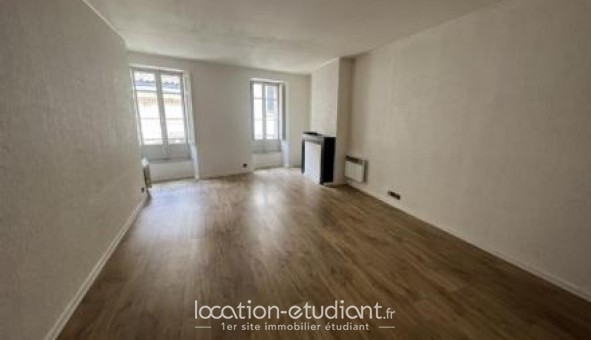 Logement tudiant T3 à Bordeaux (33300)