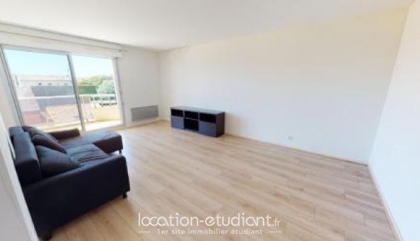 Logement tudiant T3 à Bordeaux (33300)