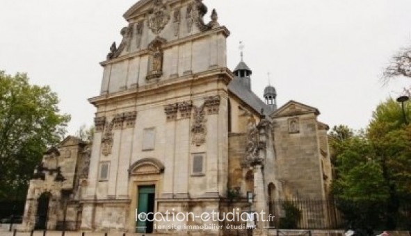 Logement étudiant T3 à Bordeaux (33300)