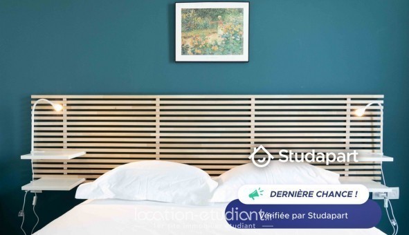 Logement tudiant T3 à Bordeaux (33300)