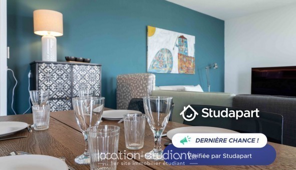 Logement tudiant T3 à Bordeaux (33300)