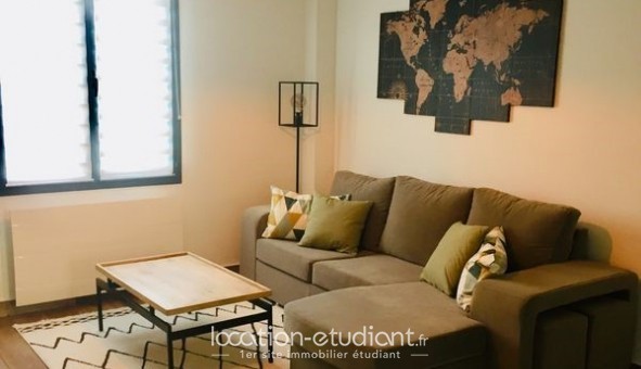 Logement tudiant T3 à Bordeaux (33300)