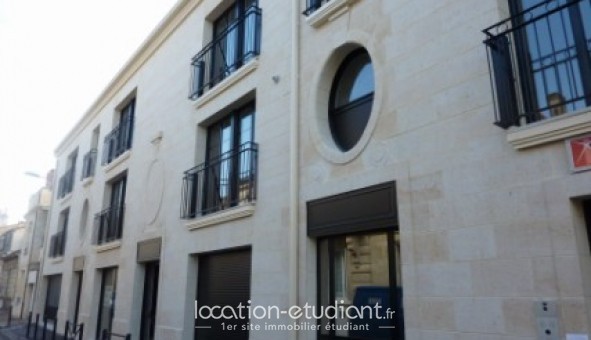 Logement tudiant Location T3 Vide Bordeaux (33300)