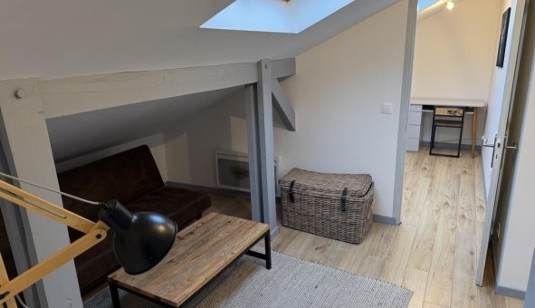 Logement tudiant T3 à Bordeaux (33300)