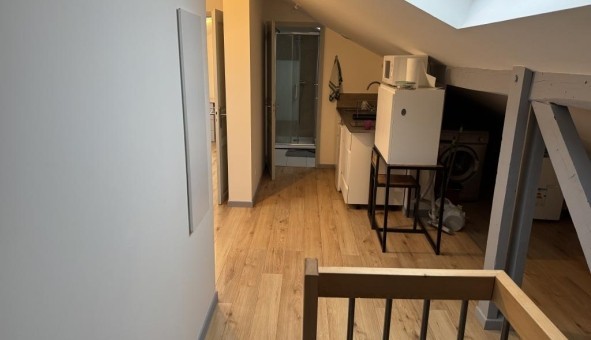 Logement tudiant T3 à Bordeaux (33300)