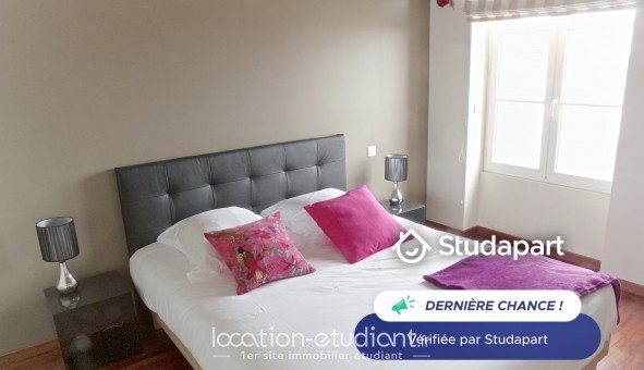 Logement étudiant T3 à Bordeaux (33300)