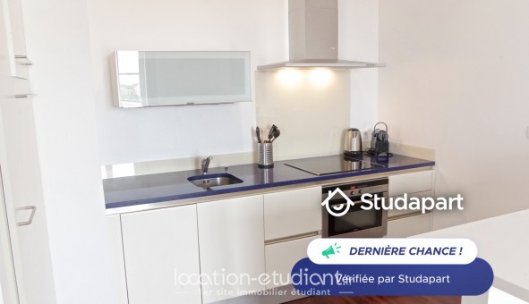 Logement étudiant T3 à Bordeaux (33300)