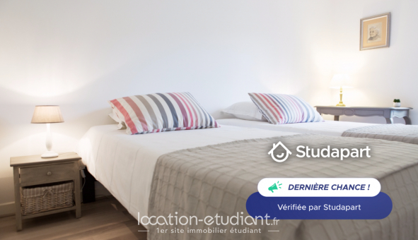 Logement tudiant T3 à Bordeaux (33300)