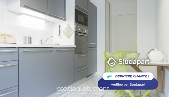 Logement tudiant T3 à Bordeaux (33300)