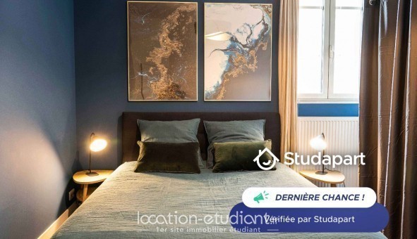 Logement tudiant T3 à Bordeaux (33300)